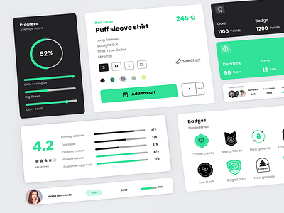 Gamified Green Habits Case Study