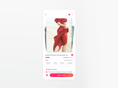 SHEIN+Tinder ( Designwich challenge)