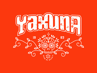 Yaxuna Logo Design / Illustration branding design graphic design illustration typography vector