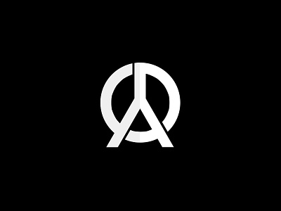 Peace DAO Logo Concept branding design graphic design illustration logo