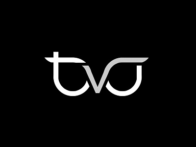 tvO Optical Logo Concept