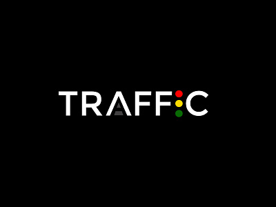 Traffic Logo Concept