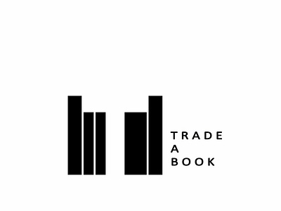 Trade A Book - Negative Space