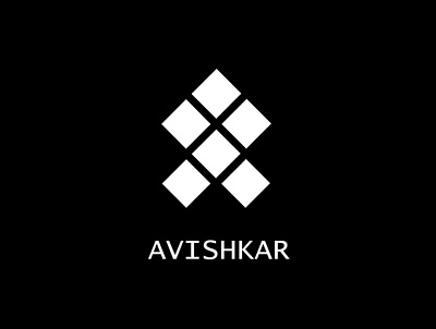 Avishkar - α square logo