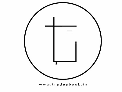 Trade A Book - Thin Lines logo