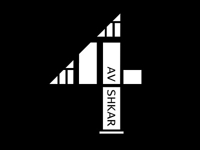 Avishkar Logo System - 4th Years logo