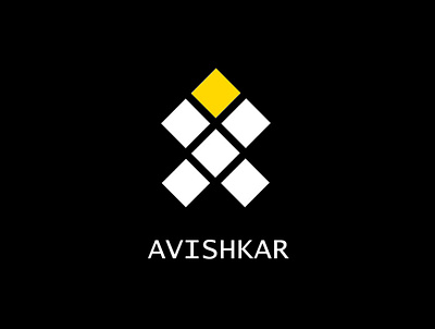 Avishkar - alpha sq system - 1st Years logo