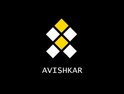 Avishkar - alpha sq system - 2nd Years logo