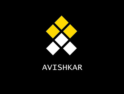 Avishkar - alpha sq system - 3rd Years logo