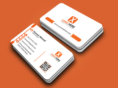 Business Card Design. branding business business card business card design card card design corporate design elegant graphic design minimal unique