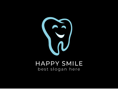 Happy Smile new logo (unused)