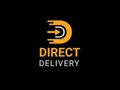 DIRECT DELIVERY new logo design for logistics company (unused)