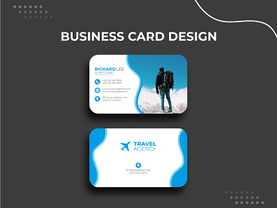 Business Card Design.