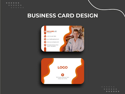 Business Card Design.