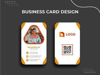 Business Card Design.