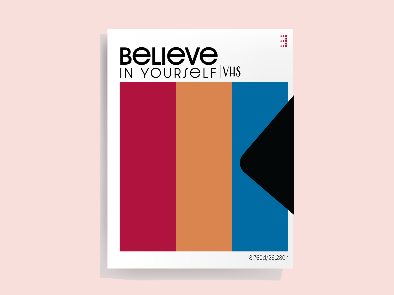 Your Life Posters by Renee Steward on Dribbble