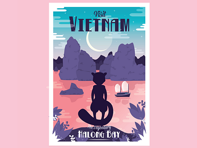 #150 The Legendary Halong Bay