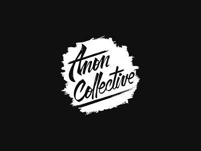 AnonCollective artstudio clujnapoca community designstudio logo underground