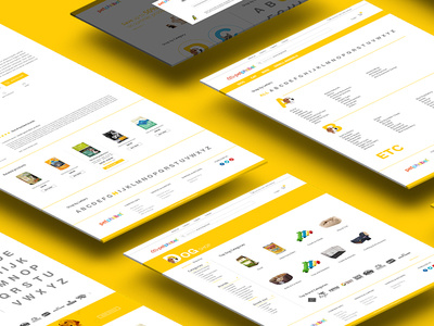 Petphabet website