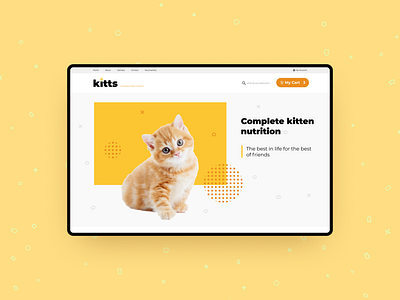 Kitts Complete Kitten Nutrition