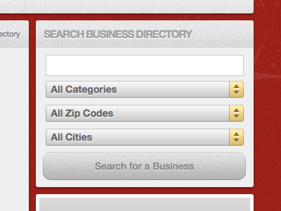 Business Directory business directory filter jquery search uniform