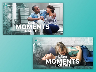 Make Moments Campaign ad design campaign facebook fintech marketing