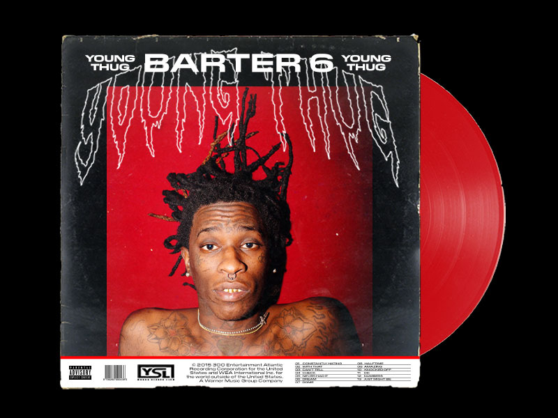 young thug barter 6 album cover 1500x1500