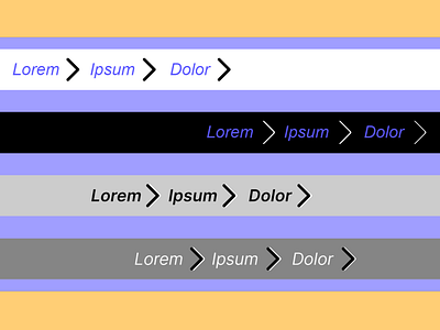 Daily UI 056 - Breadcrumbs breadcrumbs dailyui dailyuichallenge design framer navigation ui ux