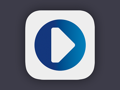 Radioplayer iOS 7 app icon app icon radio radioplayer