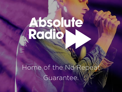 Absolute Radio app