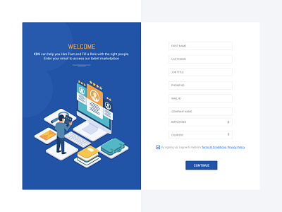 Sign Up Page dashboard design login page sign up page ui ux web design