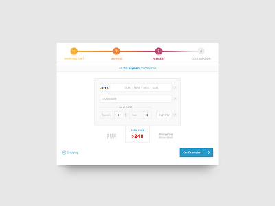 #Payment #Daily UI