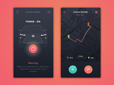 Daily gif#Download by BOLIANG. on Dribbble