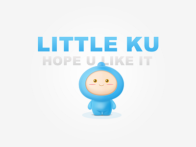 Little Ku blue