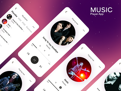 Music Player App