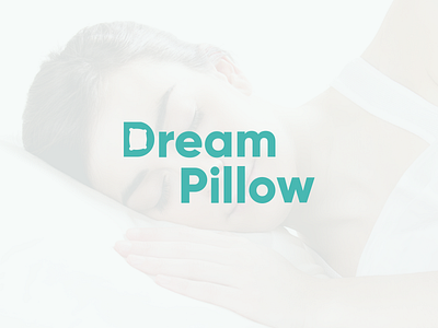 Dream Pillow - Logo