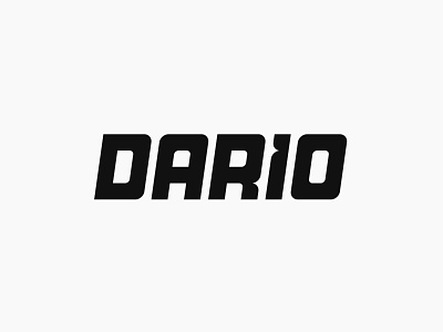 Dario - Logo