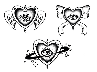 Heart Eyes Series (1)