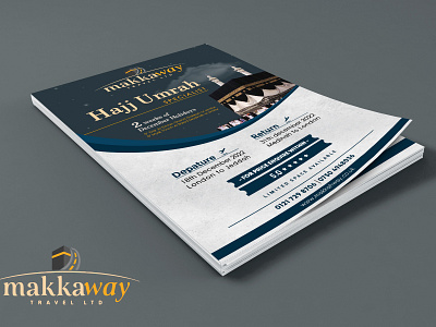 Hajj & Umrah Flyer