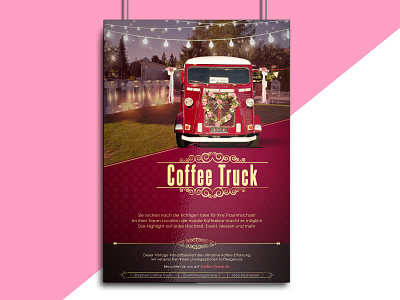 Coffee Truck for Events