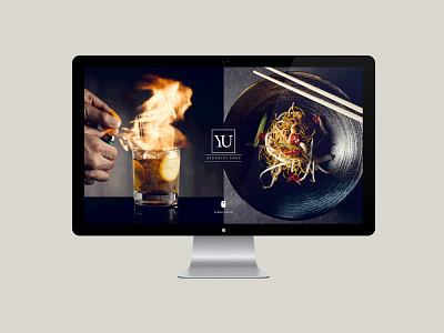 YU, Alderley Edge minimal photography portfolio responsive search uidesign uiux uxdesign webdesign