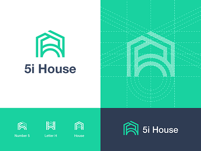 house-logo house icon logo