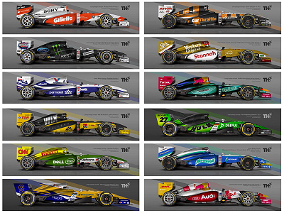 Random F1 Livery concepts car cars concepts f1 formula 1 formula one livery design motorsport racing