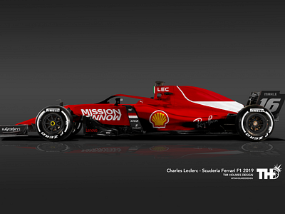 Ferrari 2019 concept