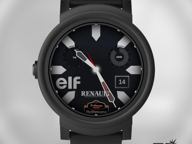Hill F1 watch motorsport racing formula 1 f1