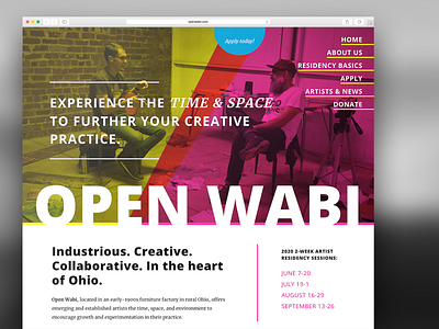 OpenWabi.com - Web Development web design web development wordpress