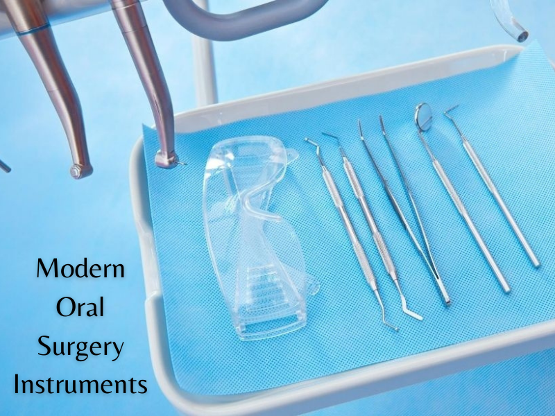 Guide to Modern Oral Surgery Instruments by TBS Dental on Dribbble