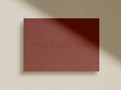Studio Knight Stokoe