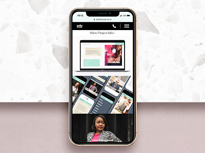 Realityhouse Website (UX/Design) bath branding bristol design designagency freelance freelance designer uidesigner ux designer ux process