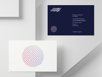 create/change art direction bath brand branding bristol colour design gfsmith graphic design icon identity logo print startup uk